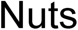 NUTS trademark