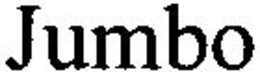 JUMBO trademark