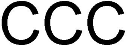 CCC trademark