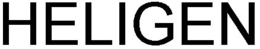HELIGEN trademark