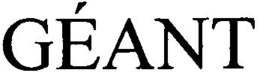 GÉANT trademark