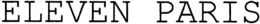 ELEVEN PARIS trademark