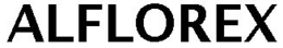 ALFLOREX trademark
