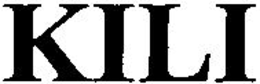 KILI trademark