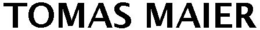 TOMAS MAIER trademark
