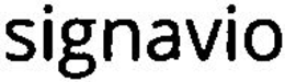 SIGNAVIO trademark