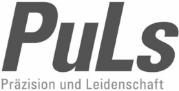PULS PRÄZISION UND LEIDENSCHAFT trademark