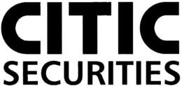 CITIC SECURITIES trademark