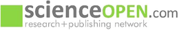 SCIENCEOPEN.COM RESEARCH + PUBLISHING NETWORK trademark