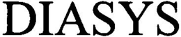 DIASYS trademark