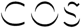 COS trademark
