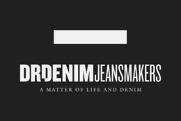 DRDENIMJEANSMAKERS A MATTER OF LIFE AND DENIM trademark