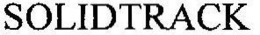 SOLIDTRACK trademark