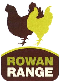 ROWAN RANGE trademark