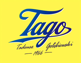 TAGO TADEUSZ GOLEBIEWSKI 1966 trademark