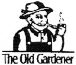 THE OLD GARDENER trademark
