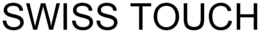 SWISS TOUCH trademark