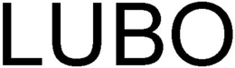 LUBO trademark