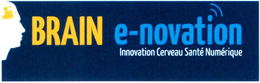 BRAIN E-NOVATION INNOVATION CERVEAU SANTÉ NUMÉRIQUE trademark