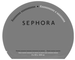 SEPHORA trademark