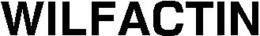 WILFACTIN trademark