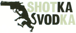 SHOTKA VODKA trademark