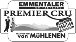EMMENTALER SWITZERLAND PREMIER CRU EMMENTALER TRADITION SWITZERLAND TRADITION 1861 VON MÜHLENEN trademark