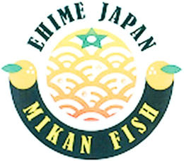 EHIME JAPAN MIKAN FISH trademark