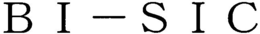 BI - SIC trademark