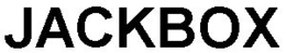 JACKBOX trademark
