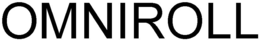 OMNIROLL trademark