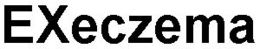 EXECZEMA trademark