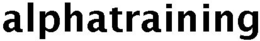 ALPHATRAINING trademark