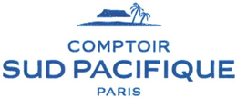 COMPTOIR SUD PACIFIQUE PARIS trademark