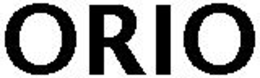 ORIO trademark