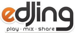 EDJING PLAY MIX SHARE trademark