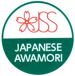 JSS JAPANESE AWAMORI trademark