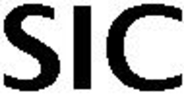 SIC trademark
