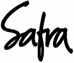 SAFRA trademark