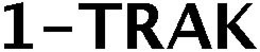 1-TRAK trademark