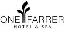 ONE FARRER HOTEL & SPA trademark