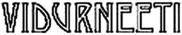 VIDURNEETI trademark