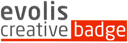 EVOLIS CREATIVE BADGE trademark