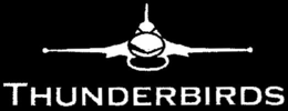 THUNDERBIRDS trademark