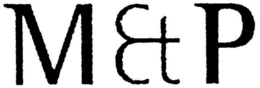 M ET P trademark