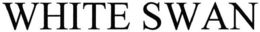 WHITE SWAN trademark