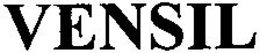 VENSIL trademark
