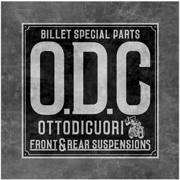 O.D.C OTTODICUORI trademark