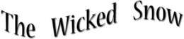 THE WICKED SNOW trademark