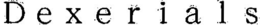 DEXERIALS trademark